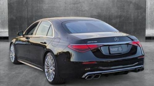 2025 Mercedes S-Class W1K6G8CB9SA315545
