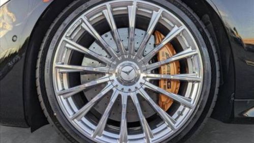 2025 Mercedes S-Class W1K6G8CB9SA315545