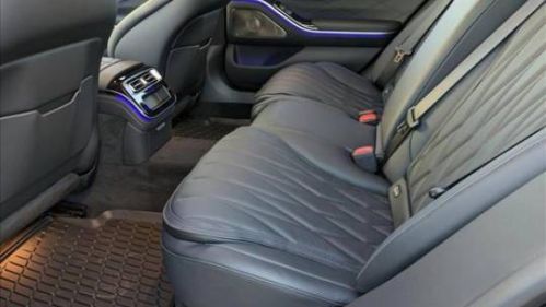 2025 Mercedes S-Class W1K6G8CB9SA315545
