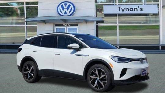 2024 Volkswagen ID.4 1V2WSPE84RC024775