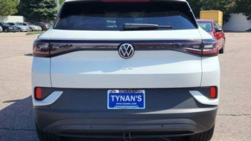2024 Volkswagen ID.4 1V2WSPE84RC024775