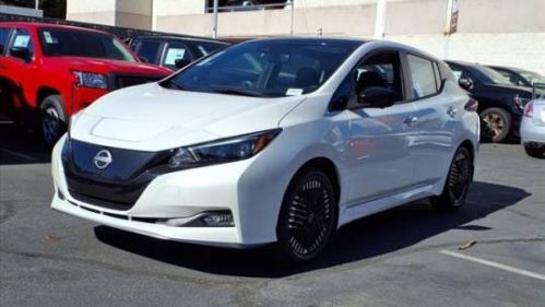 2025 Nissan LEAF 1N4CZ1CV6SC557552