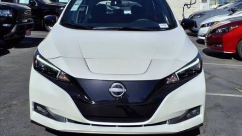 2025 Nissan LEAF 1N4CZ1CV6SC557552