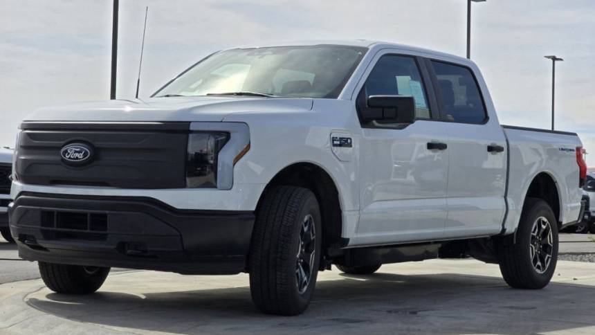 2024 Ford F-150 Lightning 1FT6W1B78RWG12076