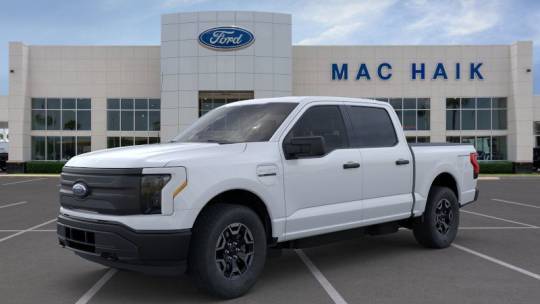 2023 Ford F-150 Lightning 1FT6W1EV9PWG57583