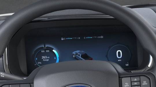 2023 Ford F-150 Lightning 1FT6W1EV9PWG57583