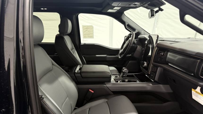 2024 Ford F-150 Lightning 1FT6W5L79RWG19334