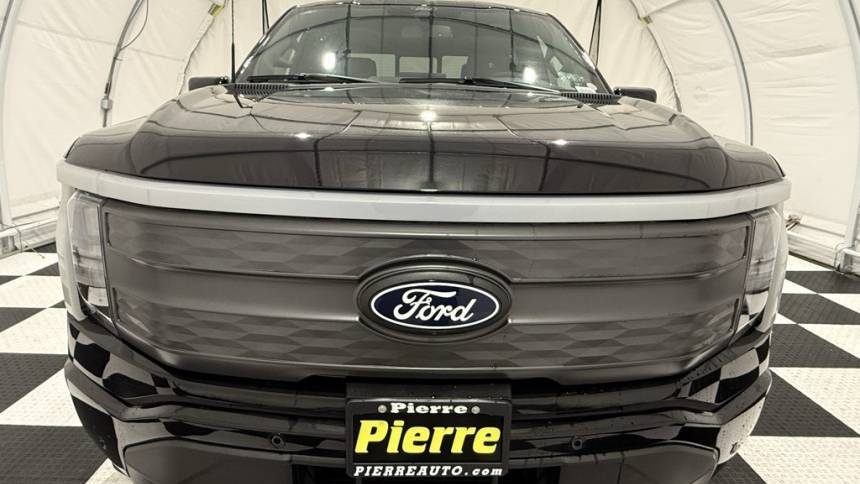 2024 Ford F-150 Lightning 1FT6W5L79RWG19334