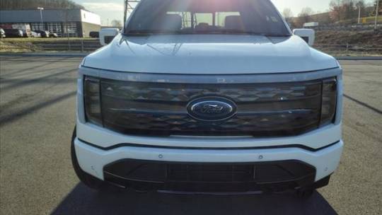 2023 Ford F-150 Lightning 1FT6W1EV7PWG39132