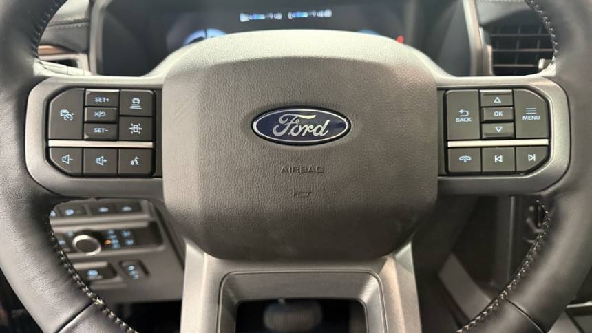 2024 Ford F-150 Lightning 1FT6W5L79RWG19334