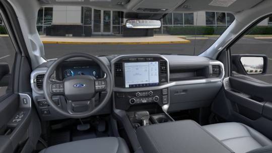 2023 Ford F-150 Lightning 1FT6W1EV9PWG57583