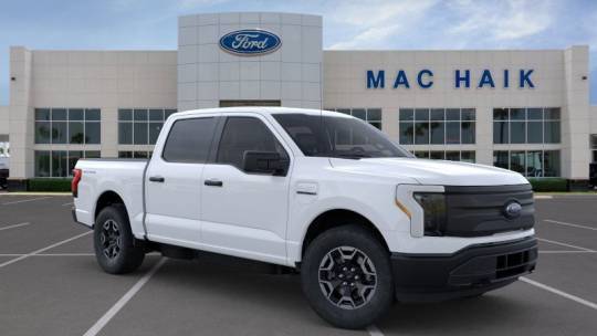 2023 Ford F-150 Lightning 1FT6W1EV9PWG57583