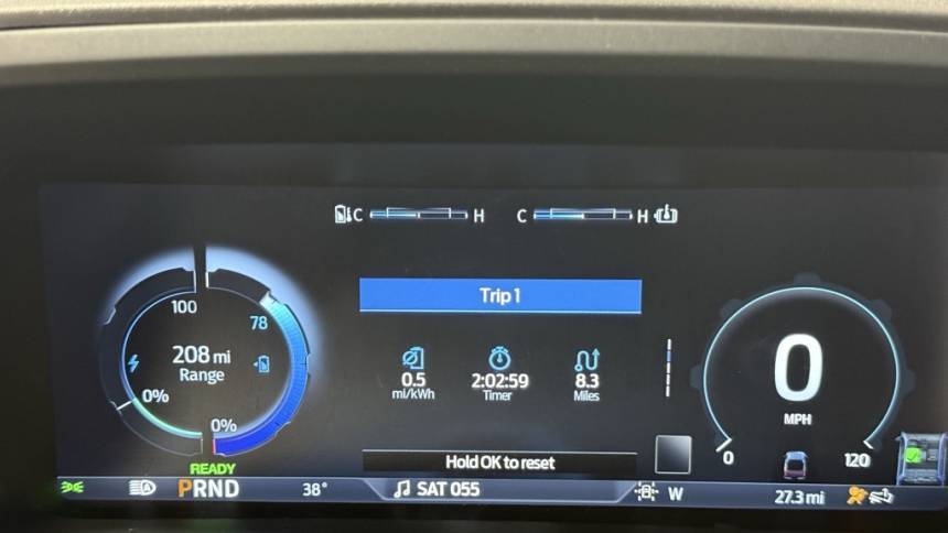 2024 Ford F-150 Lightning 1FT6W5L79RWG19334