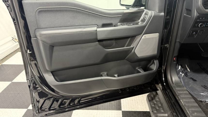2024 Ford F-150 Lightning 1FT6W5L79RWG19334