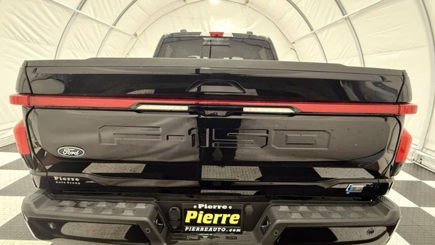 2024 Ford F-150 Lightning 1FT6W5L79RWG19334