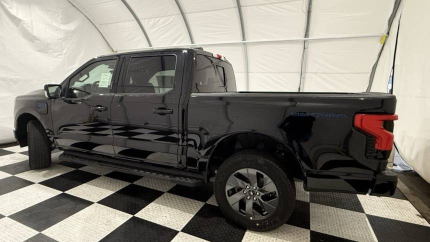 2024 Ford F-150 Lightning 1FT6W5L79RWG19334