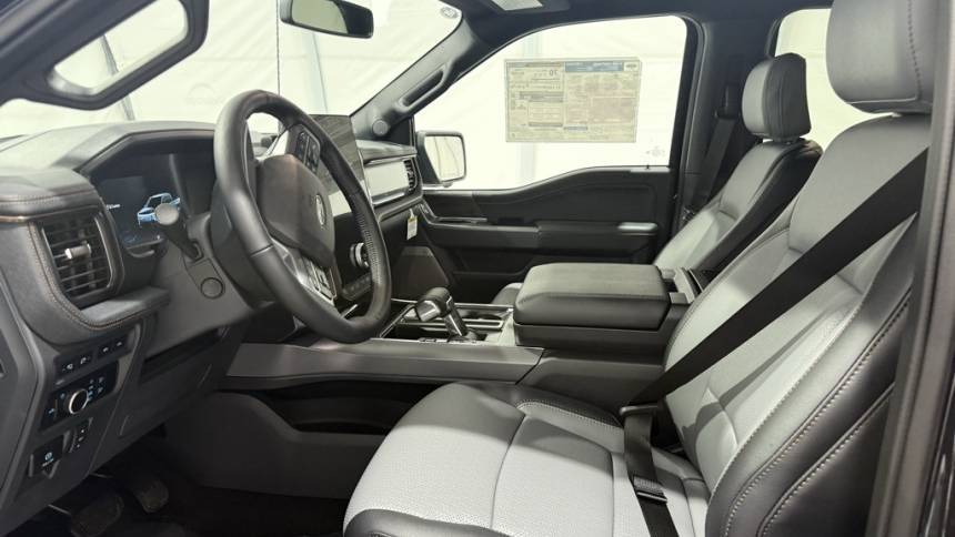 2024 Ford F-150 Lightning 1FT6W5L79RWG19334
