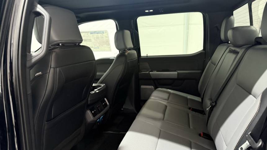 2024 Ford F-150 Lightning 1FT6W5L79RWG19334