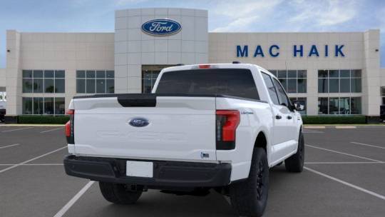 2023 Ford F-150 Lightning 1FT6W1EV9PWG57583