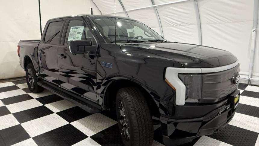 2024 Ford F-150 Lightning 1FT6W5L79RWG19334