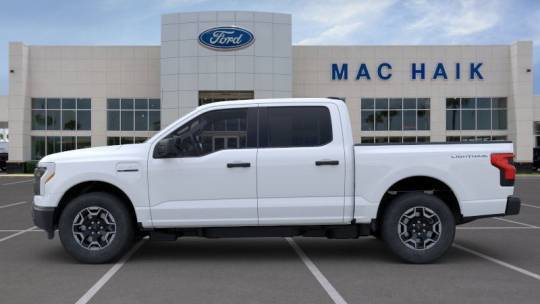 2023 Ford F-150 Lightning 1FT6W1EV9PWG57583
