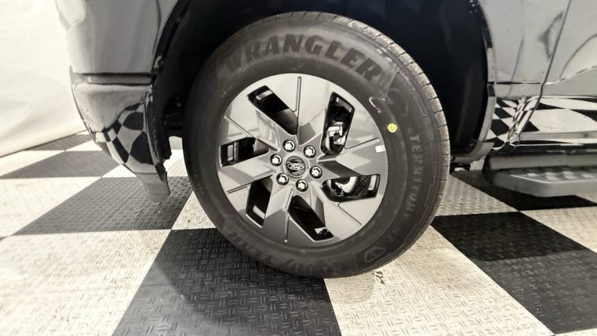 2024 Ford F-150 Lightning 1FT6W5L79RWG19334