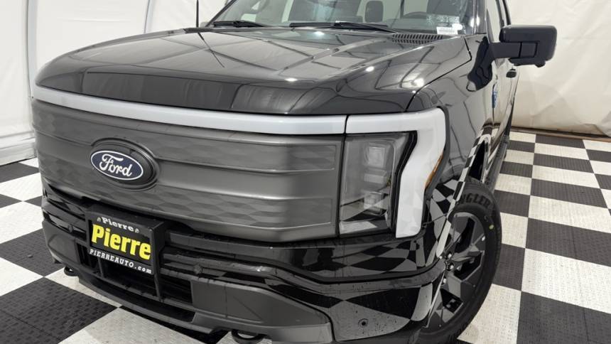 2024 Ford F-150 Lightning 1FT6W5L79RWG19334