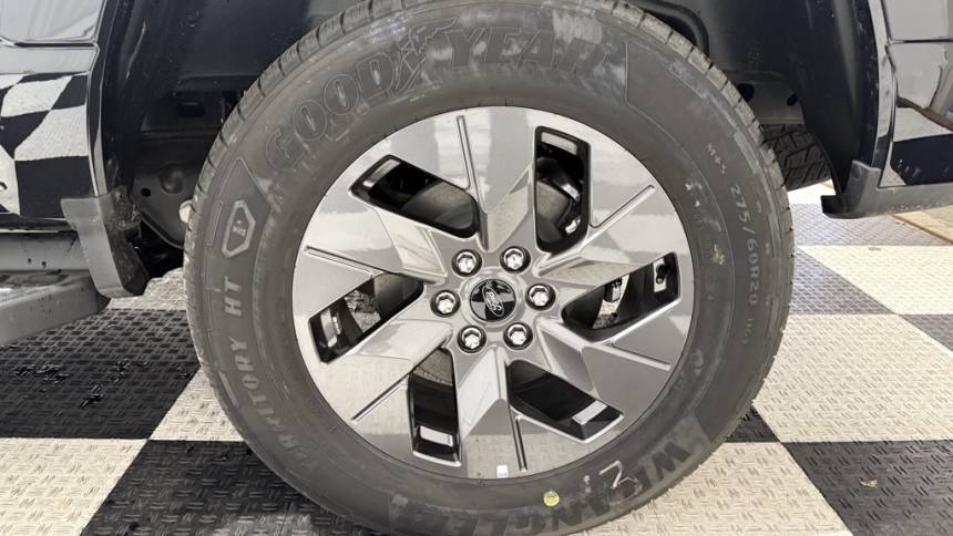 2024 Ford F-150 Lightning 1FT6W5L79RWG19334