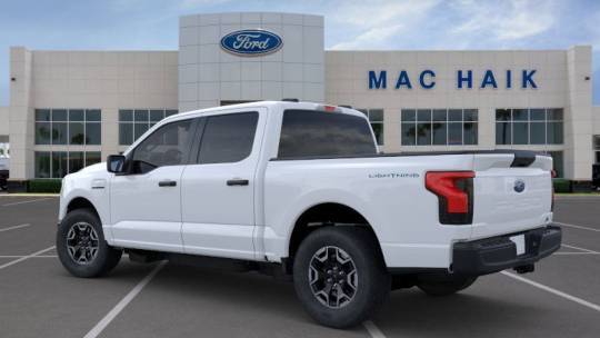 2023 Ford F-150 Lightning 1FT6W1EV9PWG57583