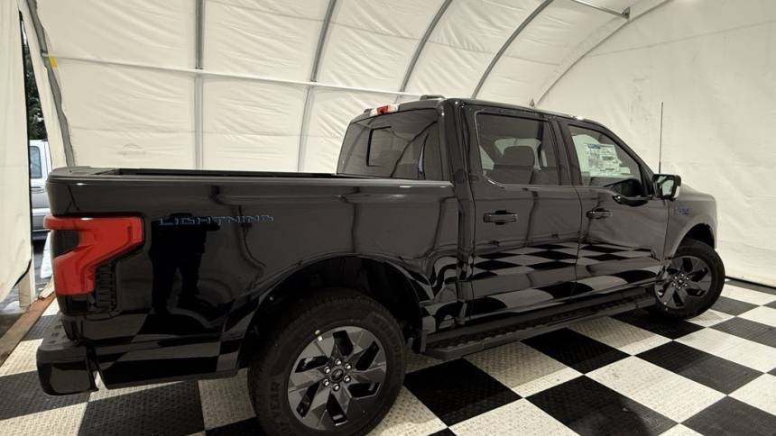 2024 Ford F-150 Lightning 1FT6W5L79RWG19334