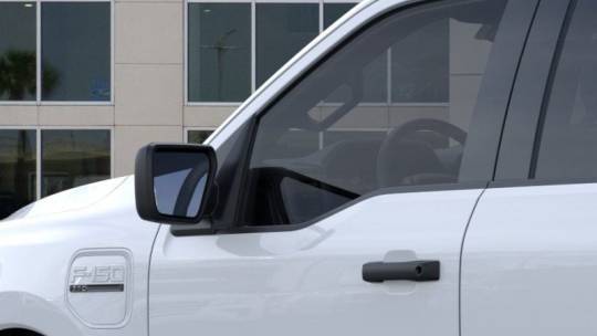 2023 Ford F-150 Lightning 1FT6W1EV9PWG57583