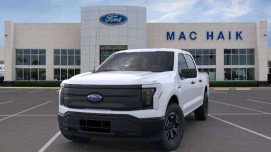 2023 Ford F-150 Lightning 1FT6W1EV9PWG57583