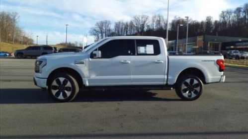 2023 Ford F-150 Lightning 1FT6W1EV7PWG39132