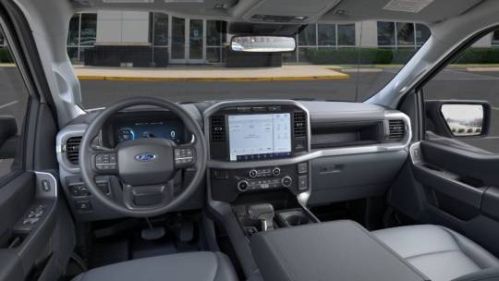 2023 Ford F-150 Lightning 1FT6W1EV9PWG57583