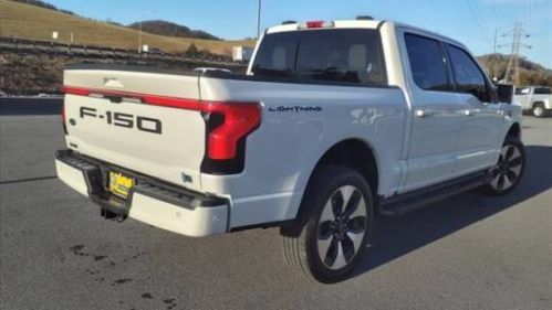 2023 Ford F-150 Lightning 1FT6W1EV7PWG39132