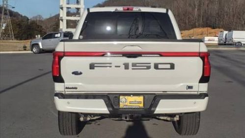 2023 Ford F-150 Lightning 1FT6W1EV7PWG39132