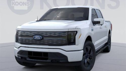 2024 Ford F-150 Lightning 1FT6W5L77RWG26766