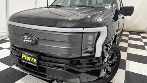 2024 Ford F-150 Lightning 1FT6W5L79RWG19334