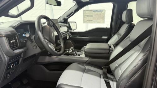 2024 Ford F-150 Lightning 1FT6W5L79RWG19334