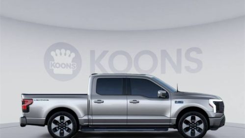 2024 Ford F-150 Lightning 1FT6W7L71RWG24393