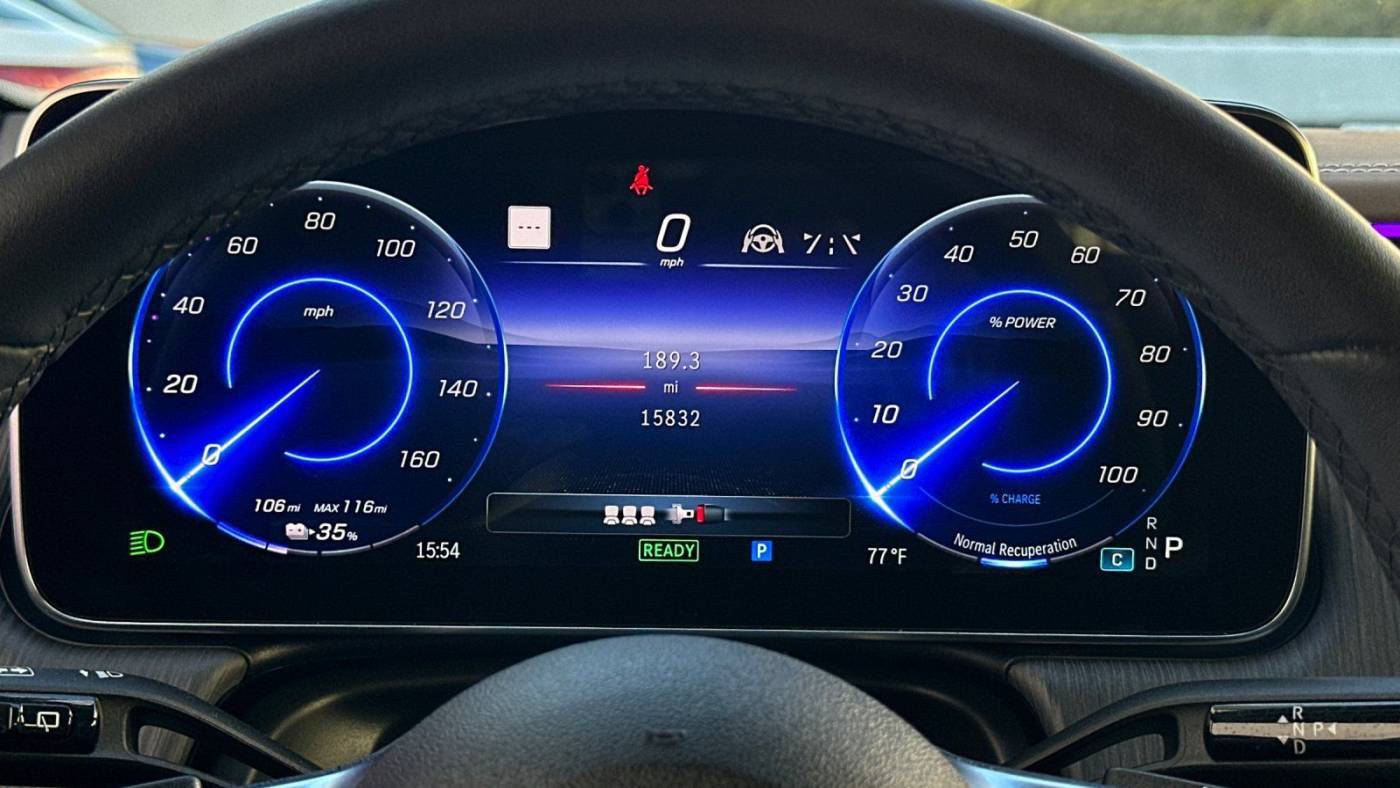 2023 Mercedes EQE SUV 4JGGM1CBXPA005664