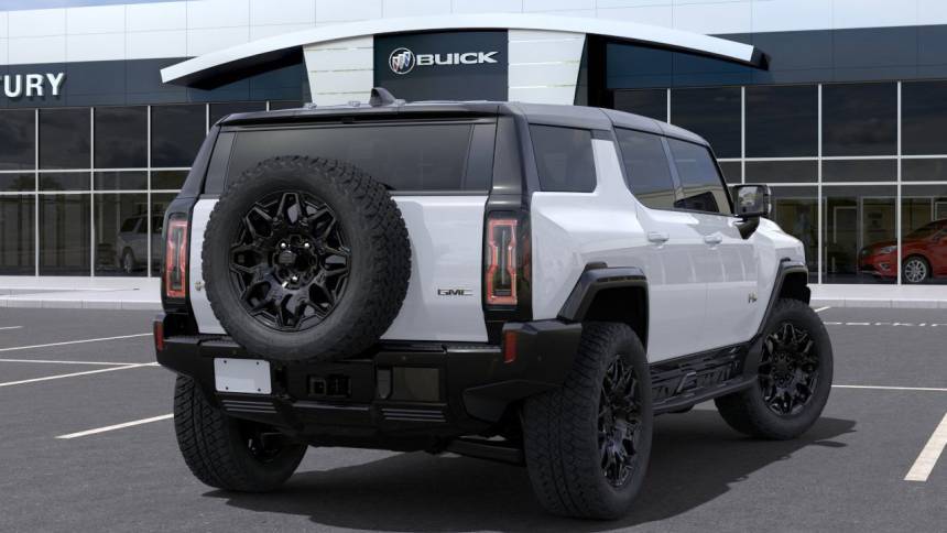 2025 GMC HUMMER EV SUV 1GKT0NDE8SU115378