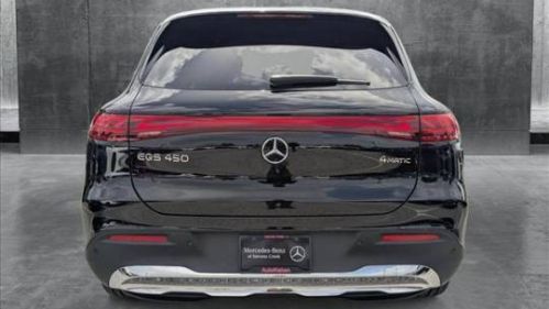 2025 Mercedes EQS SUV 4JGDM2EB2SA037510