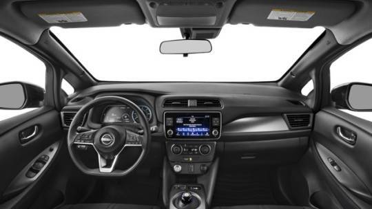 2025 Nissan LEAF 1N4CZ1CV1SC560469