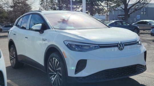 2025 Volkswagen ID.4 1V2DSPE83SC001355