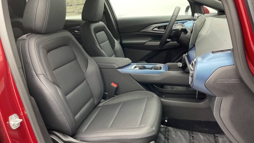 2025 Chevrolet Equinox EV 3GN7DLRR3SS146899