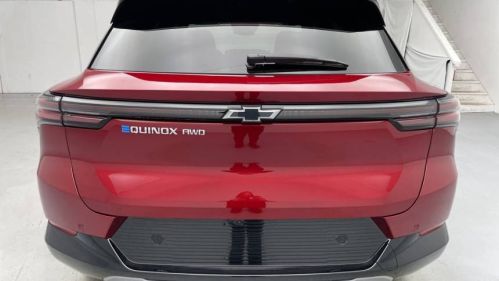 2025 Chevrolet Equinox EV 3GN7DLRR3SS146899