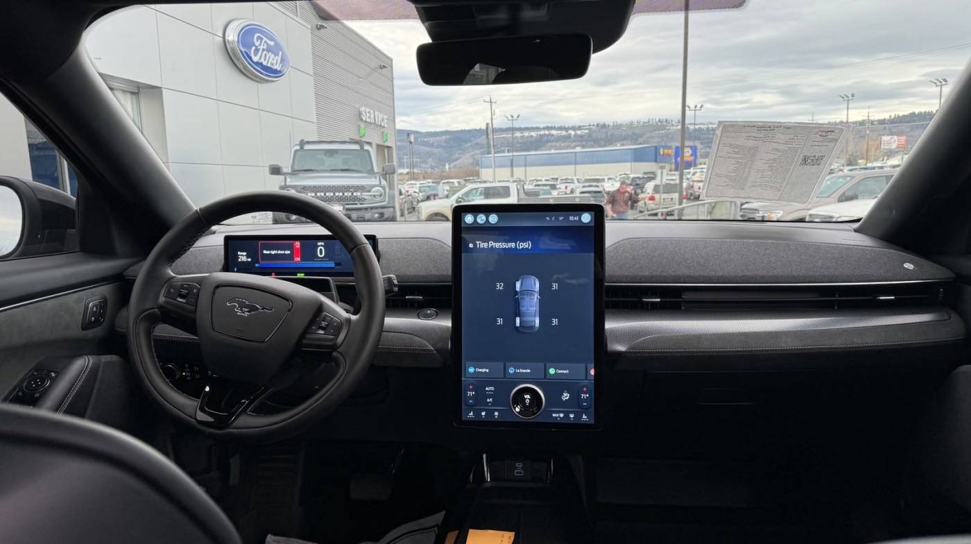 2022 Ford Mustang Mach E 3FMTK4SX0NMA13310
