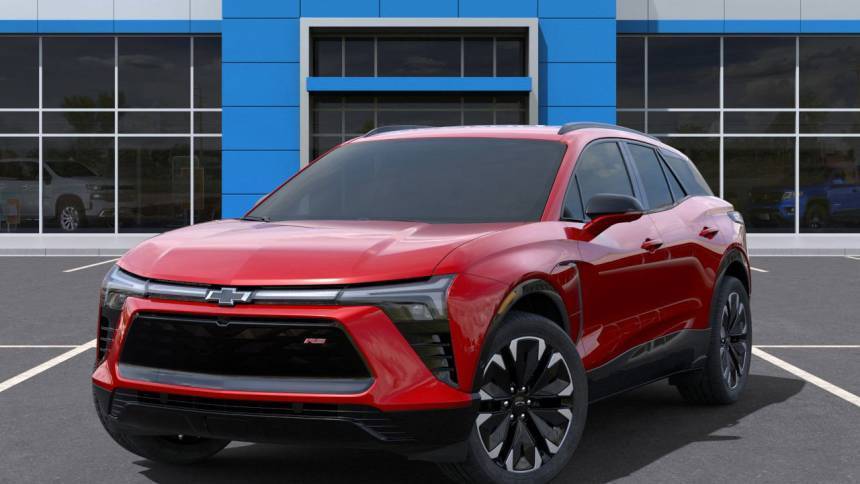 2024 Chevrolet Blazer EV 3GNKDCRJ6RS291272