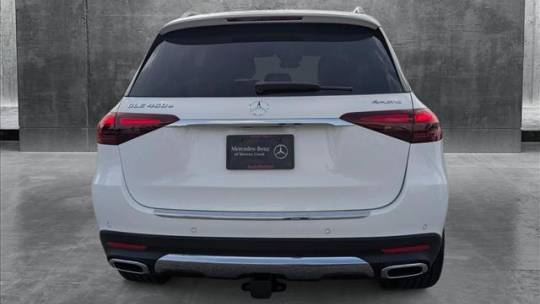 2025 Mercedes GLE 4JGFB4GB1SB394033